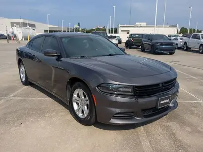 2020 Dodge Charger SXT photo 3