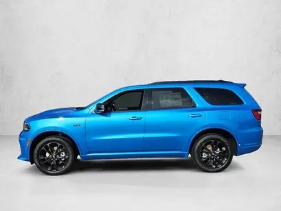 2026 Dodge Durango GT Plus AWD photo 5