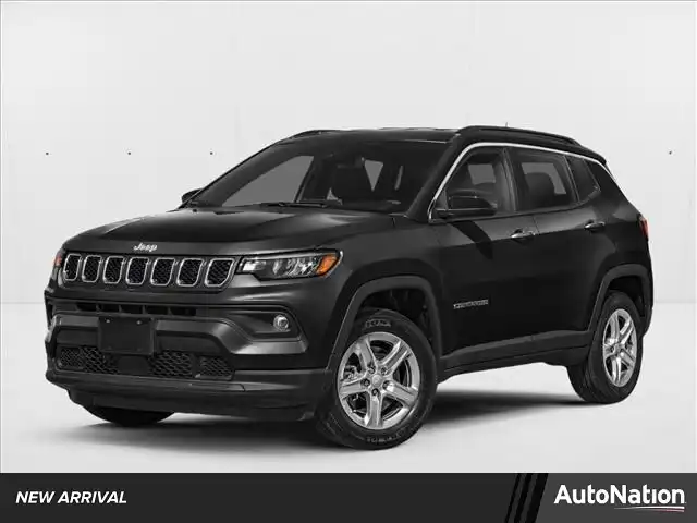2024 Jeep Compass Limited 4X4's photo