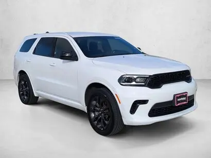 2026 Dodge Durango GT AWD photo 3