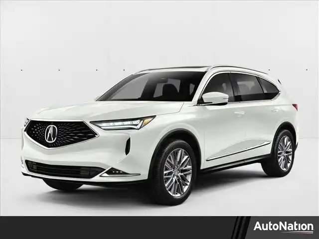 2022 Acura MDX SH-AWD w/Advance Package's photo