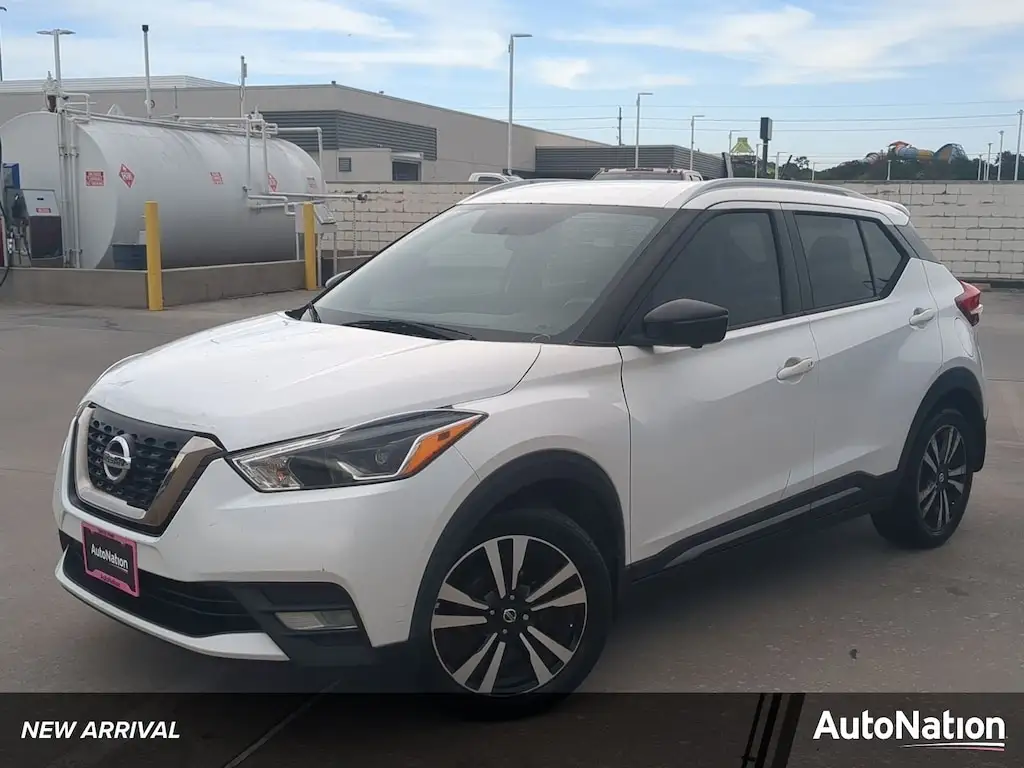 2019 Nissan Kicks 1.6 SR photo 1