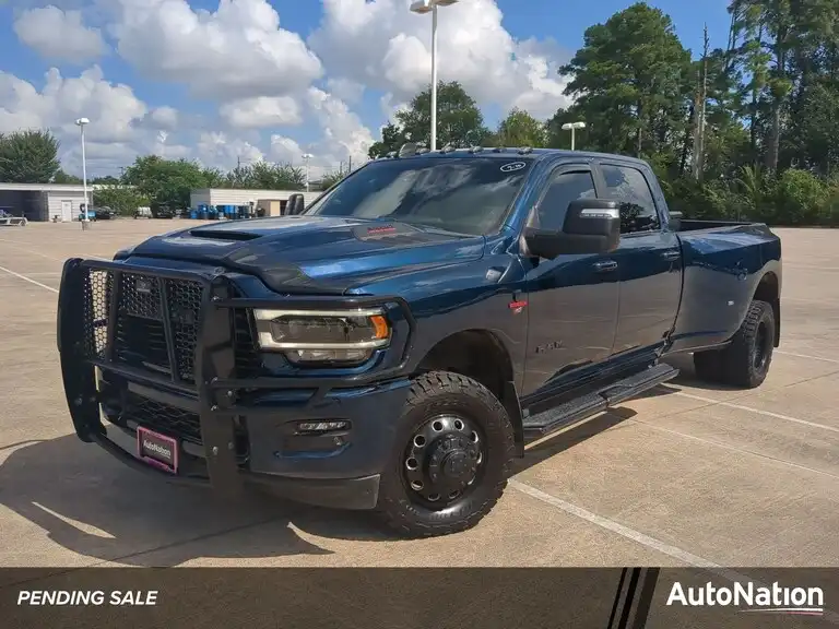 2024 RAM 3500 Laramie 4WD Crew Cab LWB's photo