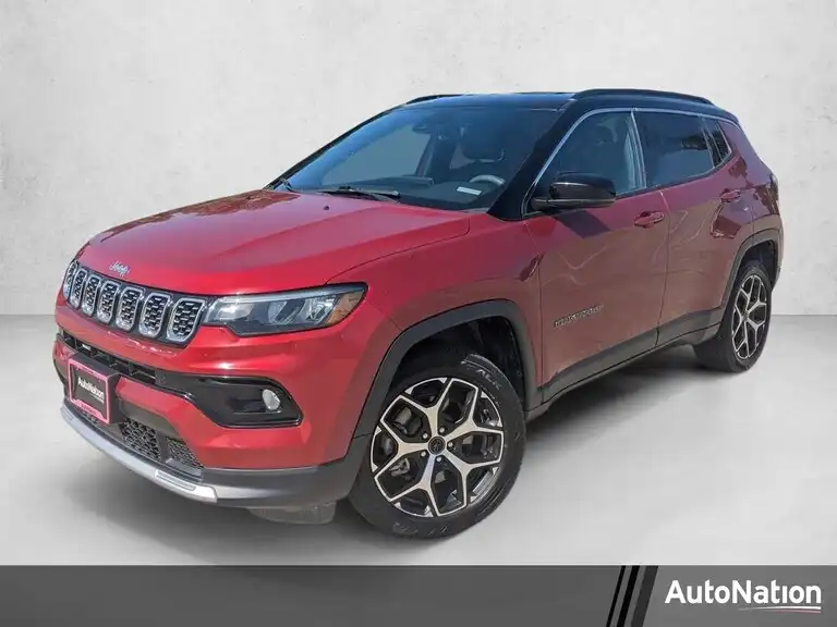 2025 Jeep Compass Limited 4X4's photo