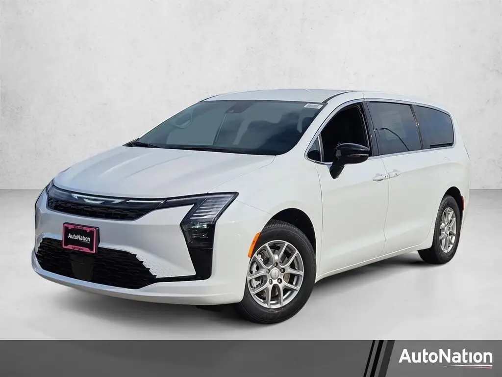 2027 Chrysler Pacifica Select photo 1