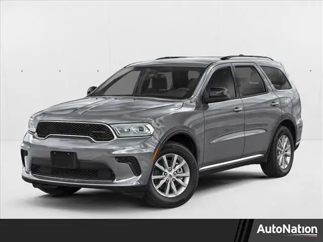 2026 Dodge Durango GT RWD photo 1