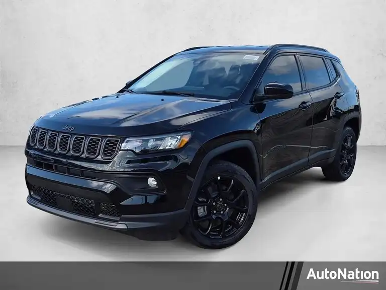 2026 Jeep Compass Altitude 4X4's photo