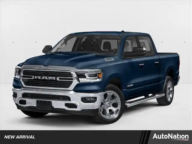 2020 RAM 1500 Big Horn/Lone Star Crew Cab 5'7's photo
