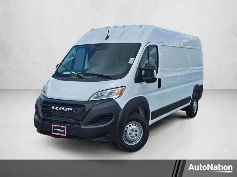 2026 RAM ProMaster 2500 Tradesman 159" WB High Roof's photo