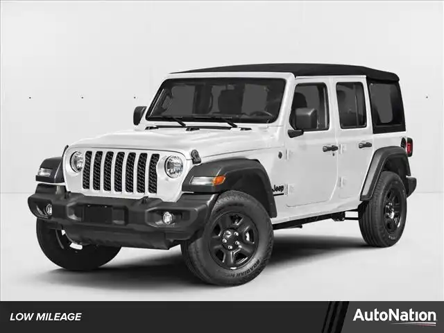 2026 Jeep Wrangler Rubicon X's photo
