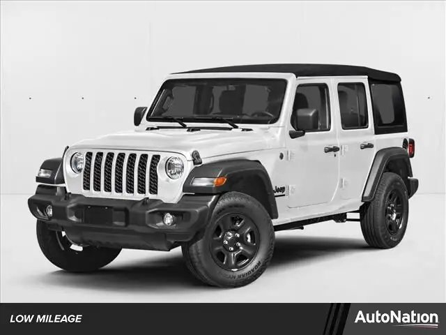 2026 Jeep Wrangler Rubicon X's photo