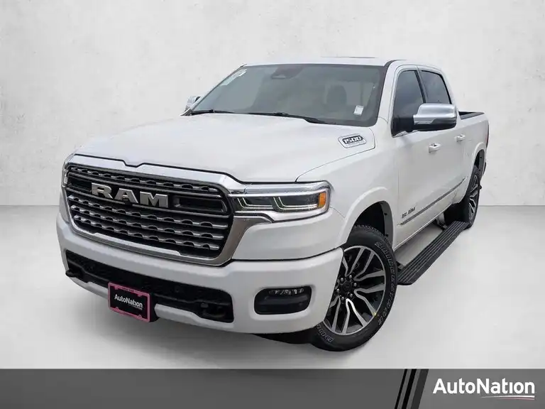 2026 RAM 1500 Limited 4WD Crew Cab 5'7's photo