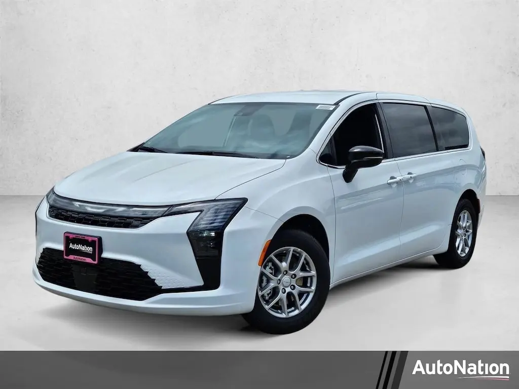 2027 Chrysler Pacifica Select photo 1