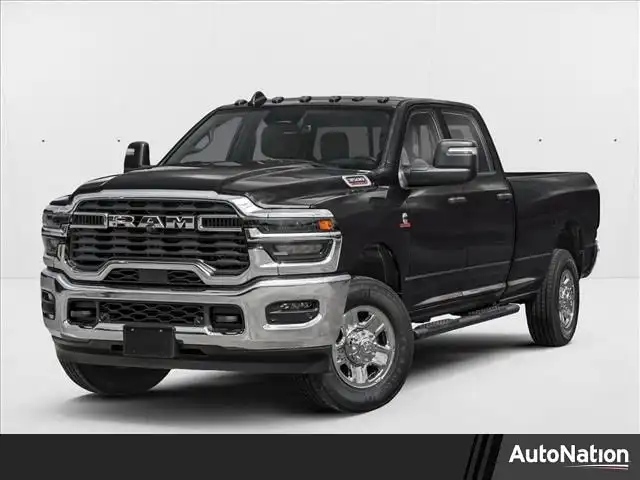 2026 RAM 3500 Tradesman 4X4 Crew Cab LWB's photo