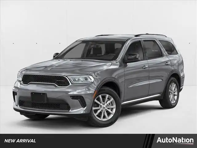 2026 Dodge Durango GT RWD's photo