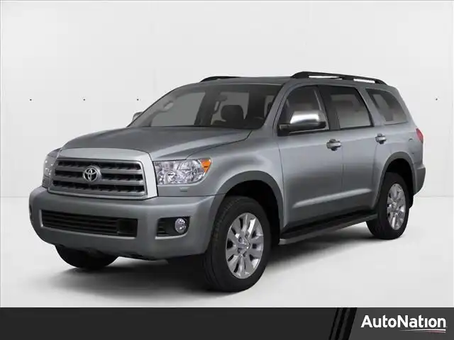 2013 Toyota Sequoia 5.7 Auto Platinum's photo