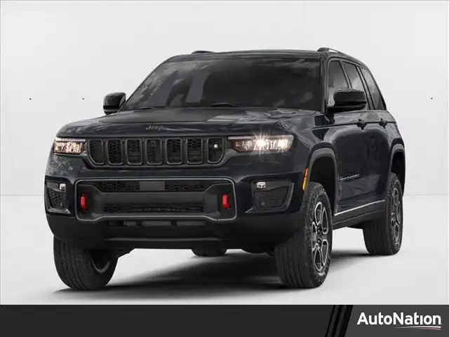 2022 Jeep Grand Cherokee Altitude 4x4's photo