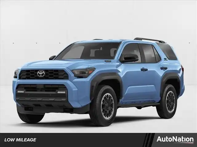 2025 Toyota 4Runner Hybrid TRD Off-Road Prem i-FORCE MAX 4WD's photo