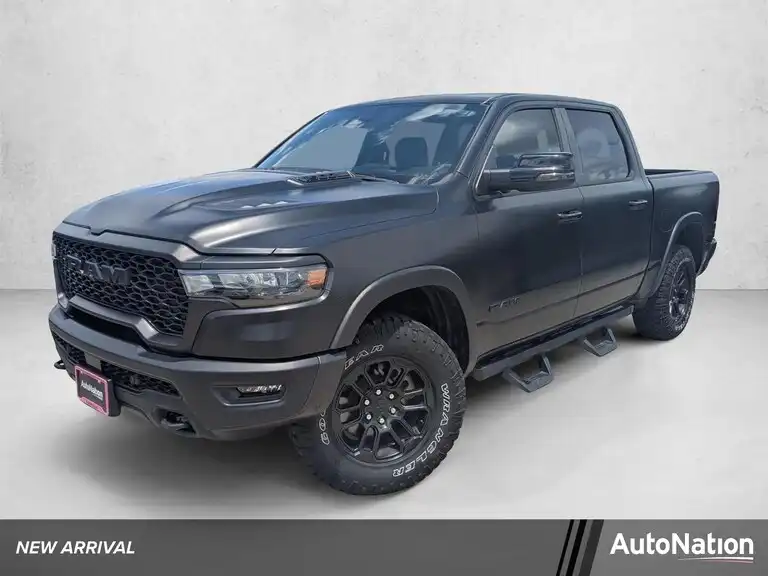 2025 RAM 1500 Rebel 4x4 Crew Cab 5'7's photo