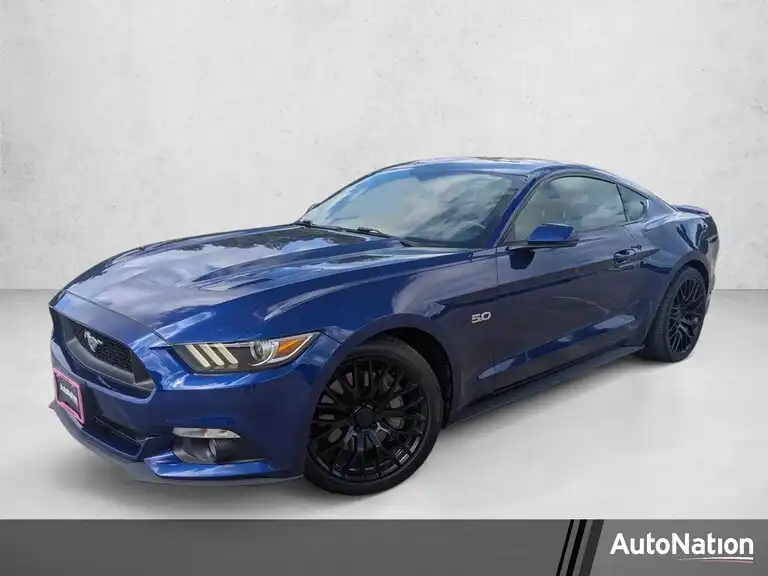 2016 Ford Mustang GT Coupe Premium's photo