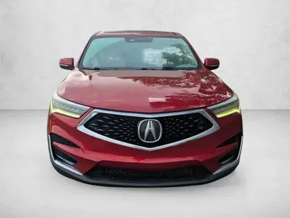2019 Acura RDX Technology Package photo 2