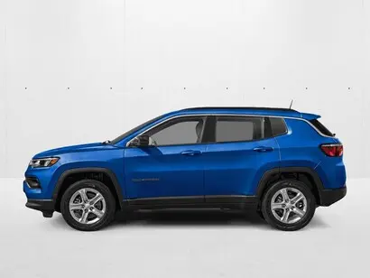 2026 Jeep Compass Altitude 4X4 photo 3