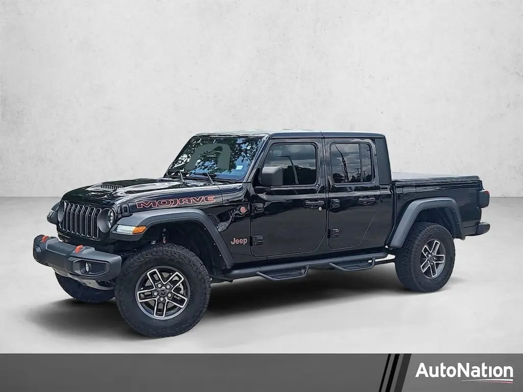2024 Jeep Gladiator Mojave photo 1