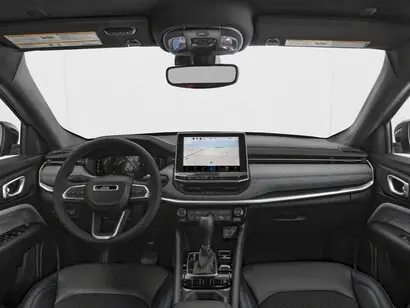 2026 Jeep Compass Altitude 4X4 photo 5