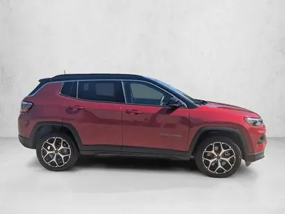 2025 Jeep Compass Limited 4X4 photo 4