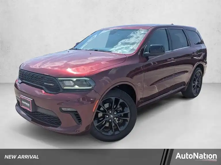 2021 Dodge Durango GT RWD's photo
