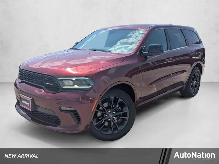 2021 Dodge Durango GT RWD's photo
