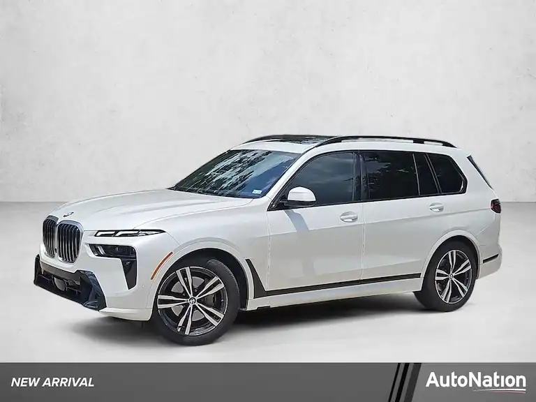 2024 BMW X7 xDrive40i's photo