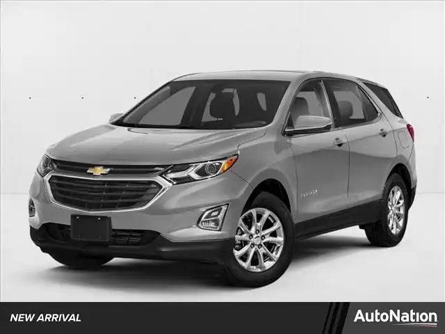 2020 Chevrolet Equinox AWD LT 1.5T's photo