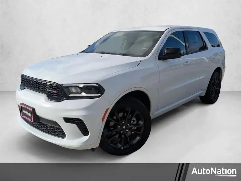 2026 Dodge Durango GT AWD's photo