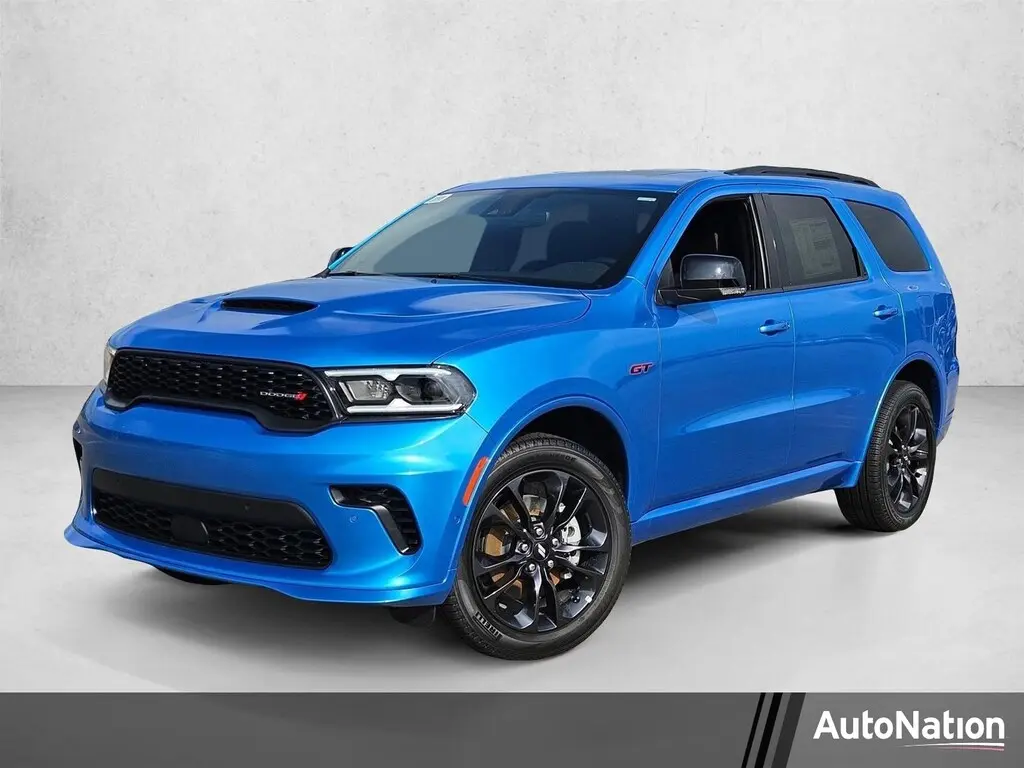 2026 Dodge Durango GT Plus AWD photo 1