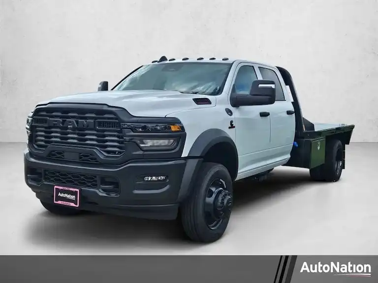 2026 RAM 5500 Big Horn 4WD Crew Cab DRW 197" WB's photo