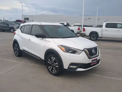 2019 Nissan Kicks 1.6 SR photo 3