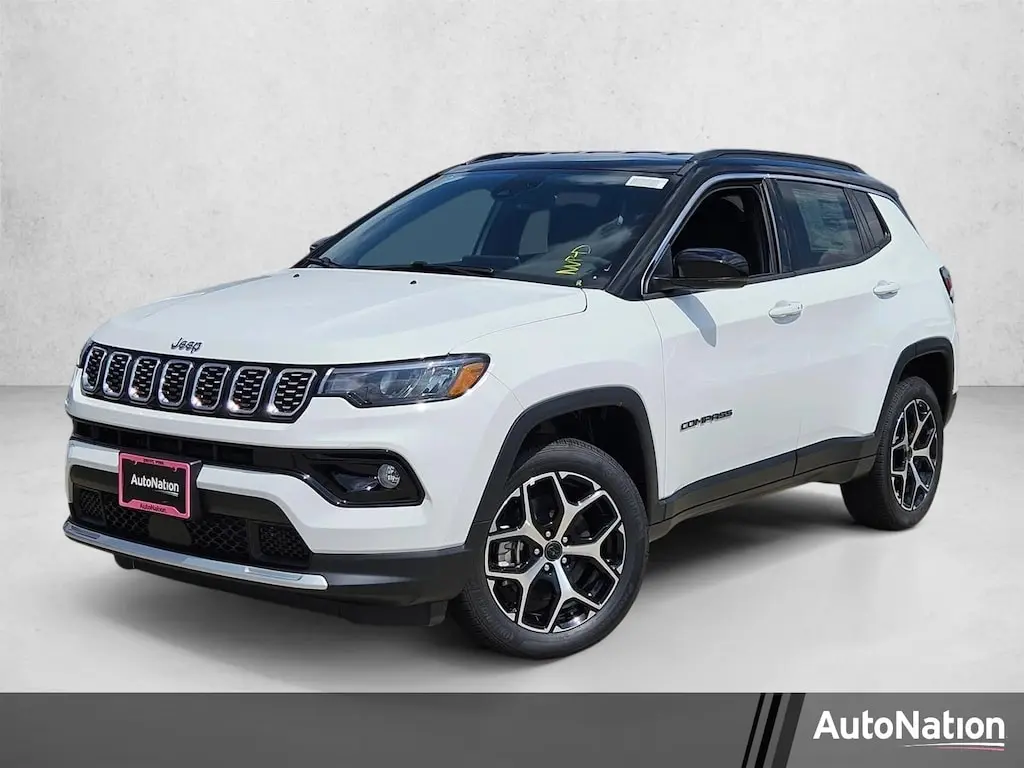 2026 Jeep Compass Limited 4X4 photo 1