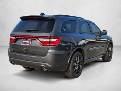 2026 Dodge Durango GT HEMI V8 AWD photo 2