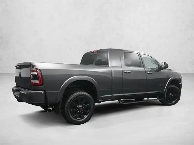 2022 RAM 2500 Laramie 4WD Mega Cab's photo