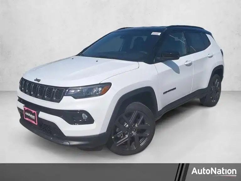 2026 Jeep Compass Limited Altitude 4X4's photo