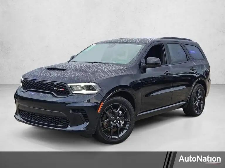 2026 Dodge Durango GT HEMI V8 AWD's photo