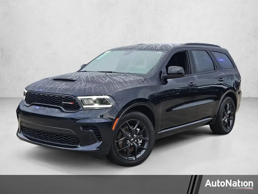2026 Dodge Durango GT HEMI V8 AWD photo 1