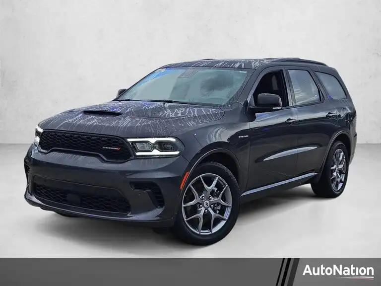 2026 Dodge Durango GT HEMI Plus V8 AWD's photo