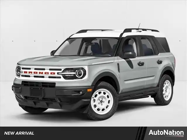 2024 Ford Bronco Sport Heritage Edition 4WD's photo