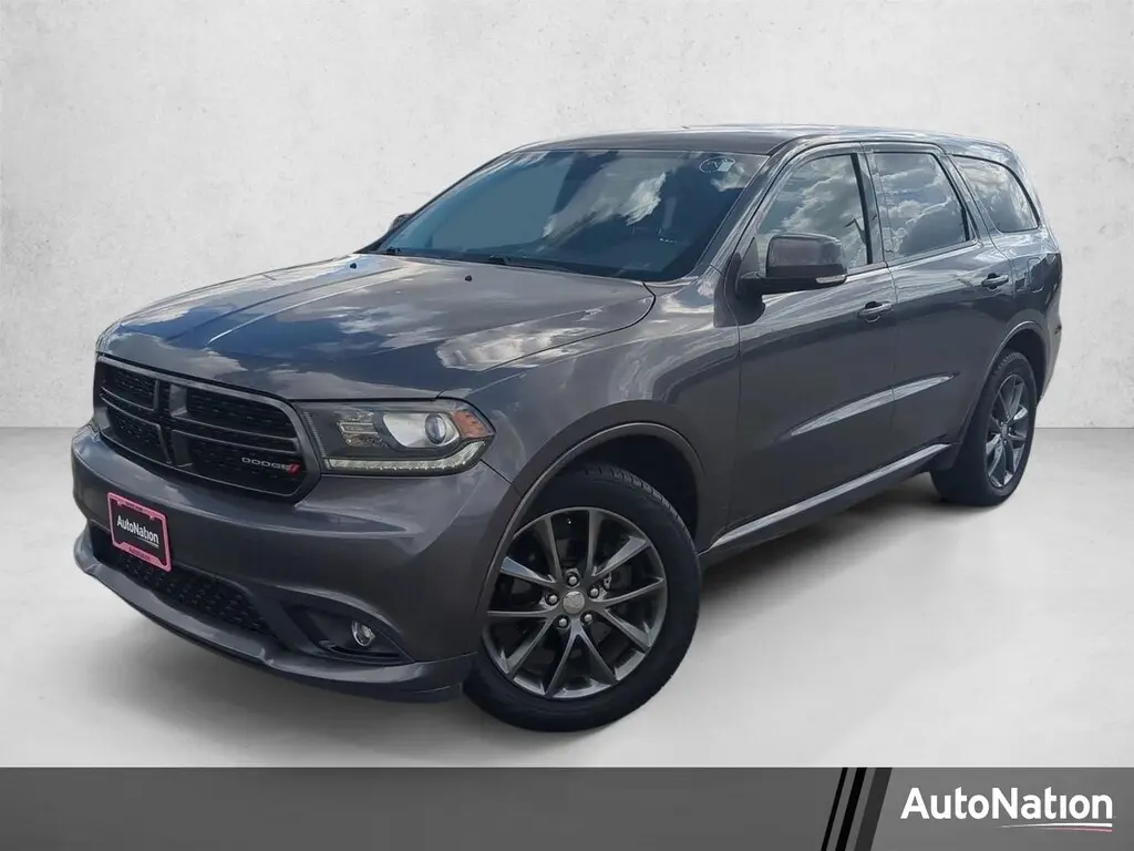 2017 Dodge Durango GT AWD photo 1