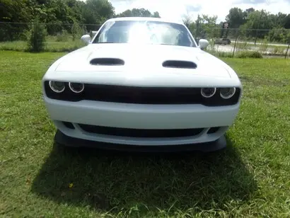 2023 Dodge Challenger SRT Hellcat Auto Jailbreak photo 5