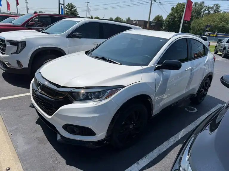 2022 Honda HR-V Sport's photo