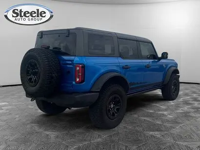 2023 Ford Bronco Wildtrak 4x4 photo 5