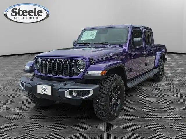 2026 Jeep Gladiator Texas Trail Auto's photo